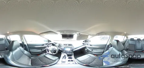 2018 Nissan Maxima 3.5S z USA, uszkodzony, nr VIN 1N4AA6AP8JC372384